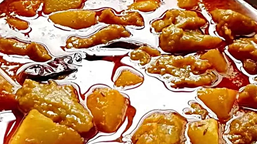 ময়দার তরকারি খেয়েছেন কখনো? জেনে নিন রেসিপি