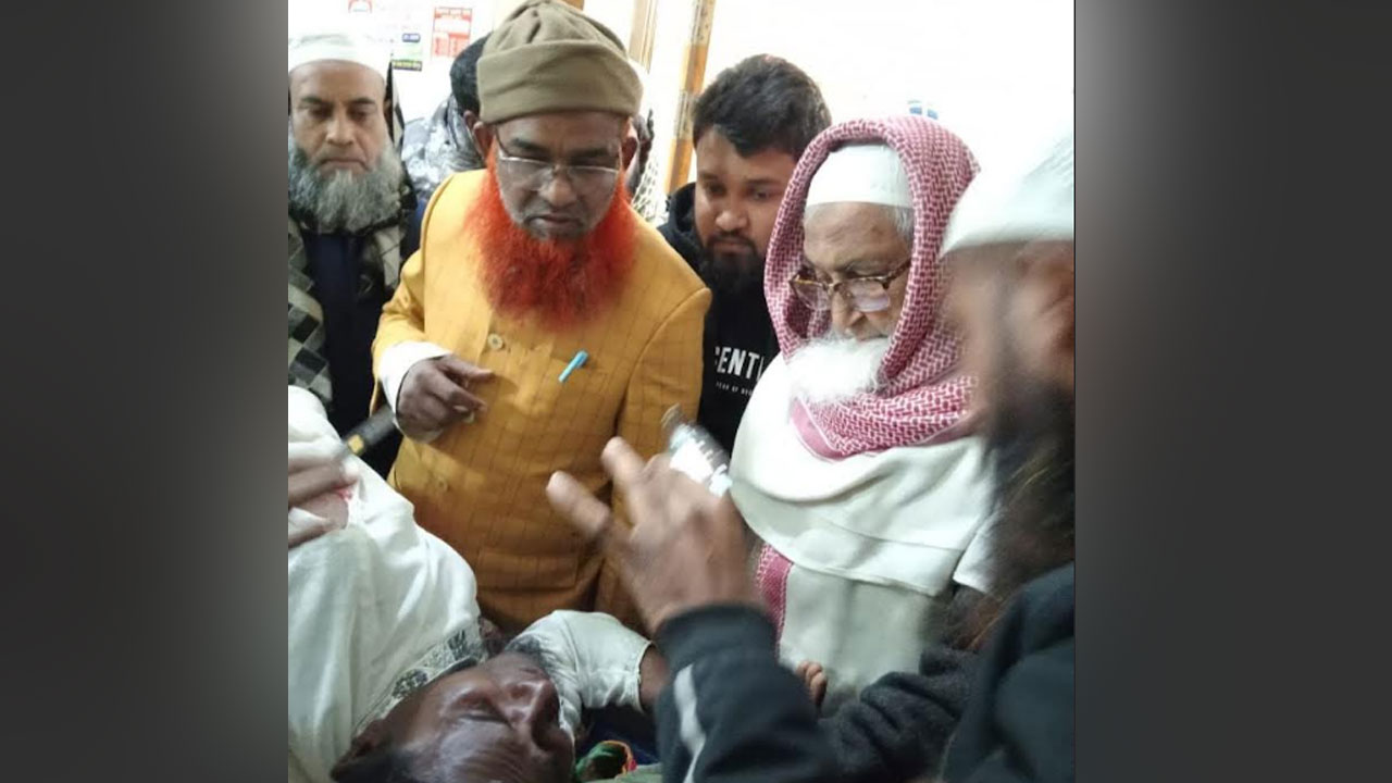 ফরিদপুরে জামায়াত নেতাকে কুপিয়ে জখম: রাজনৈতিক বিরোধ নাকি জমি সংক্রান্ত বিবাদ?
