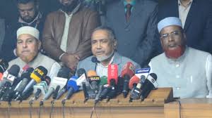 পরাজয়ের ভয়ে ছাত্রদল শাকসু নির্বাচন বন্ধ করতে চায়: ডা. তাহের