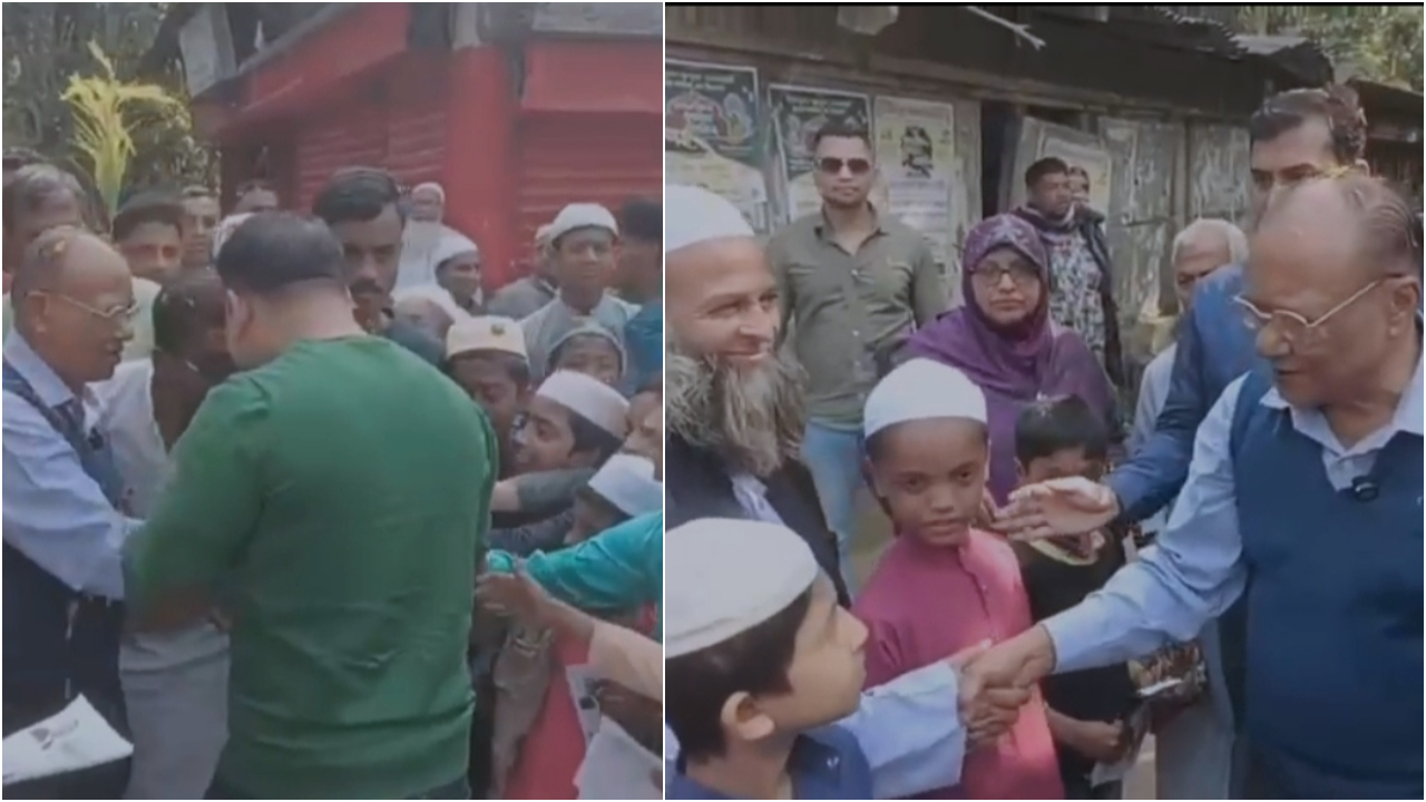 শিক্ষার্থীদের দিয়ে নির্বাচনী প্রচারণা: ফেনীতে মাদরাসা শিক্ষককে জরিমানা