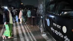 গাজীপুরে গুলি ও ককটেল ফাটিয়ে ডাচ-বাংলা এজেন্টের ২৪ লাখ টাকা ছিনতাই