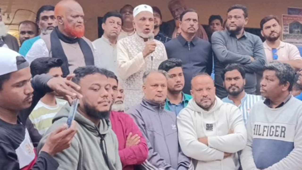 চট্টগ্রামে বিএনপি প্রার্থীর প্রচারণায় ককটেল হামলার অভিযোগ