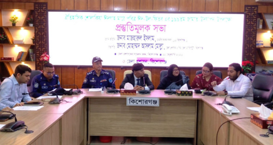 শোলাকিয়া মাঠে ঈদের জামাত সকাল ১০টায়