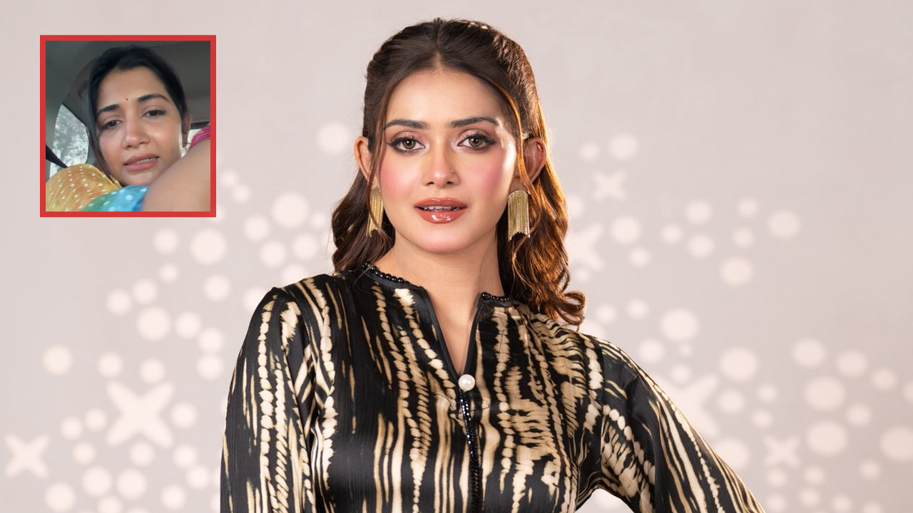 মারধরের অভিযোগের বিষয়ে মুখ খুললেন তিশা