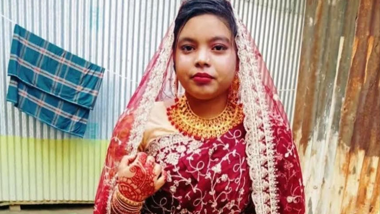 মাদারীপুরে গৃহবধূর মৃত্যু, শ্বশুরবাড়িতে ভাঙচুর-অগ্নিসংযোগ