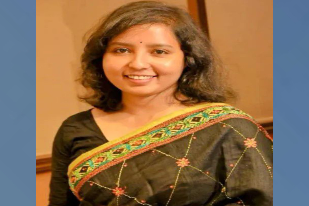 নেত্রকোনার নারী সংরক্ষিত মহিলা আসনের মনোনয়ন পেলেন কেন্দ্রীয় ছাত্রদল নেত্রী মানসুরা