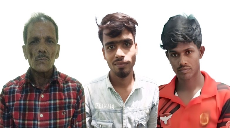 রাজশাহীতে পৃথক অভিযানে ৩ মাদক ব্যবসায়ী গ্রেপ্তার, গাঁজা-ইয়াবা-চোলাই মদ উদ্ধার