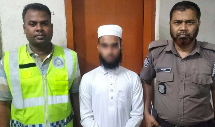 বনশ্রীতে শিক্ষার্থী হত্যা মামলার প্রধান গ্রেপ্তার, আরও ৪ ছাত্রকে বলাৎকারের তথ্য